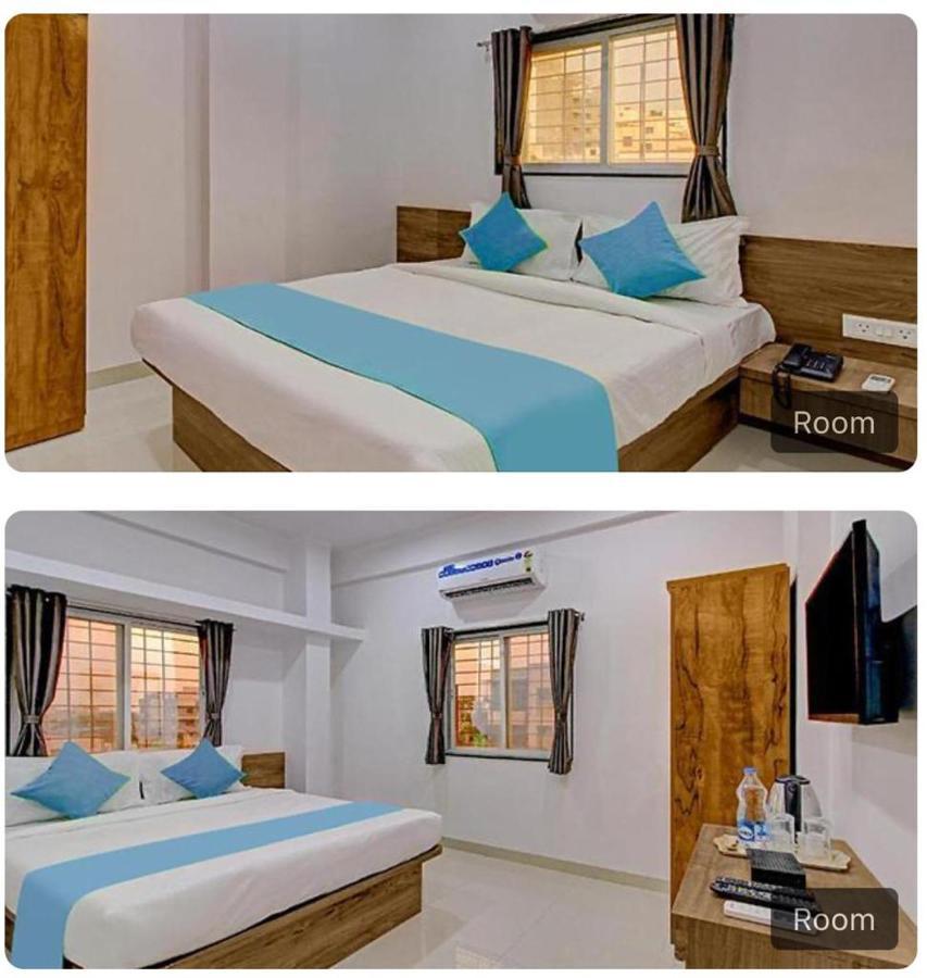 Eon It Park Corporate Hotel Pune Zewnętrze zdjęcie