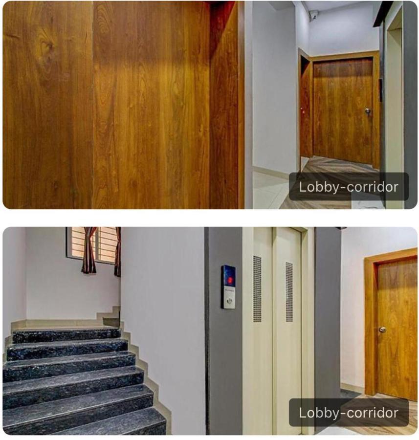 Eon It Park Corporate Hotel Pune Zewnętrze zdjęcie