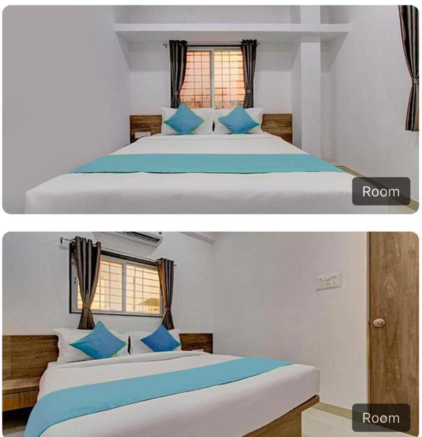 Eon It Park Corporate Hotel Pune Zewnętrze zdjęcie