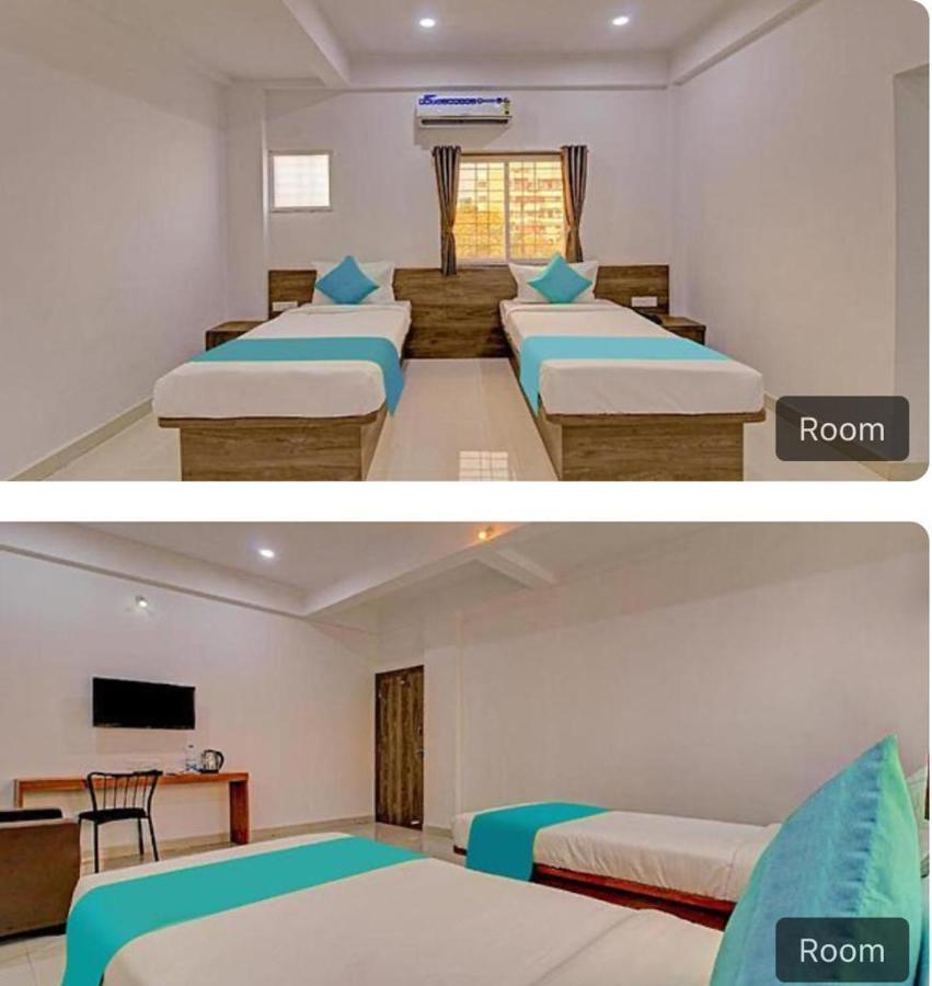 Eon It Park Corporate Hotel Pune Zewnętrze zdjęcie
