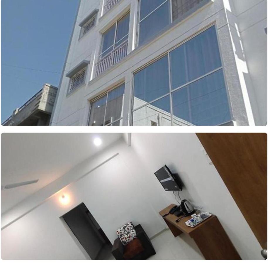 Eon It Park Corporate Hotel Pune Zewnętrze zdjęcie