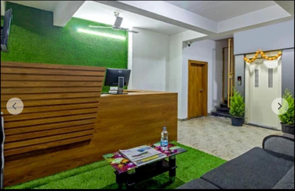 Eon It Park Corporate Hotel Pune Zewnętrze zdjęcie