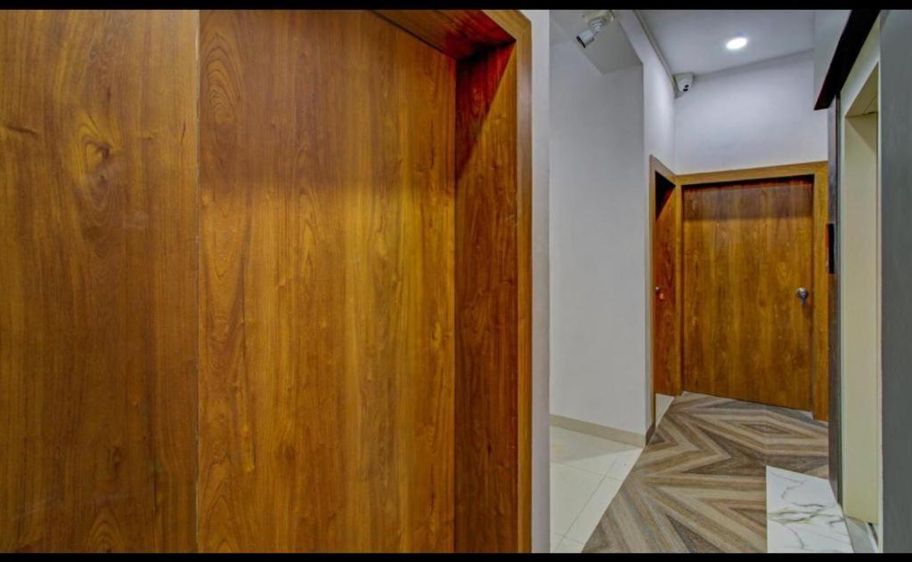Eon It Park Corporate Hotel Pune Zewnętrze zdjęcie