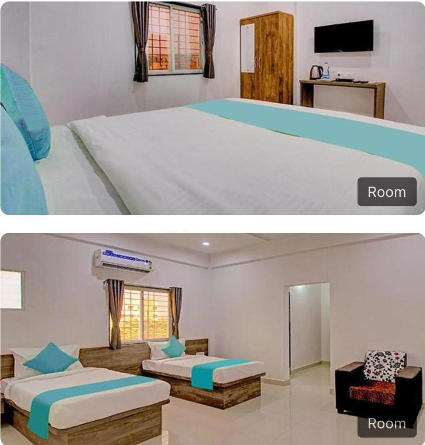 Eon It Park Corporate Hotel Pune Zewnętrze zdjęcie