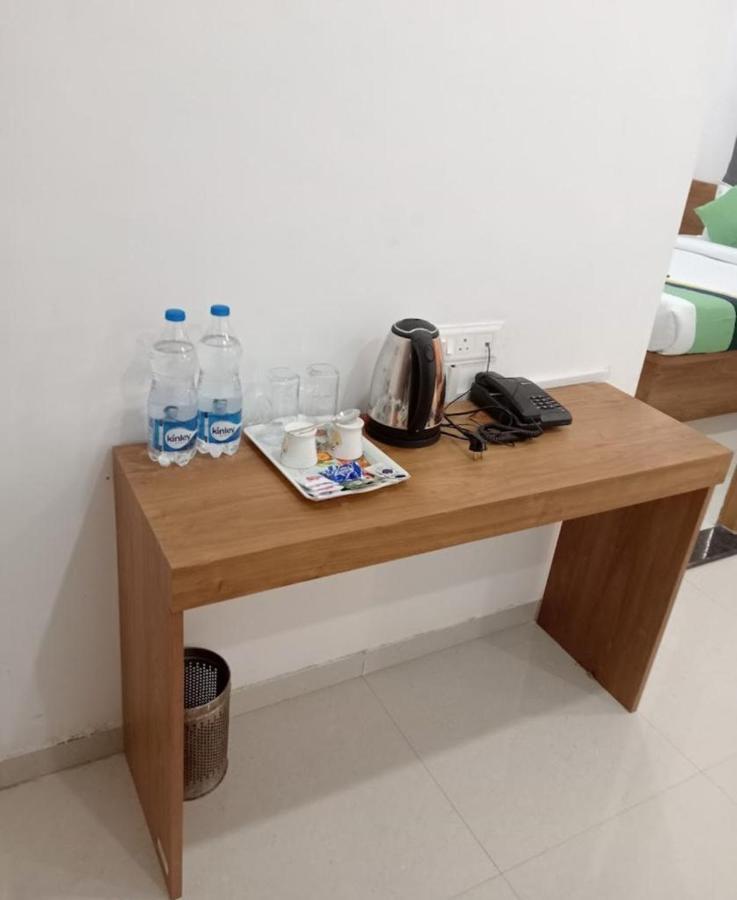 Eon It Park Corporate Hotel Pune Zewnętrze zdjęcie