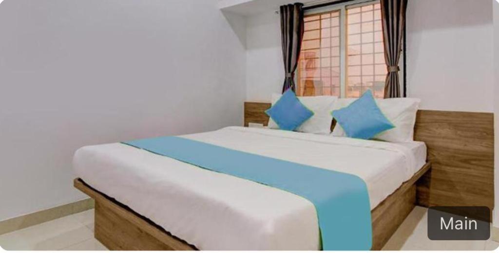 Eon It Park Corporate Hotel Pune Zewnętrze zdjęcie