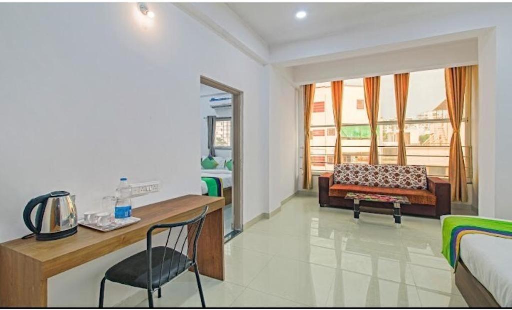Eon It Park Corporate Hotel Pune Zewnętrze zdjęcie